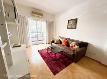 Departamento · 49m² · 2 Ambientes · Dos Ambientes Cocina Independiente en Las Cañitas