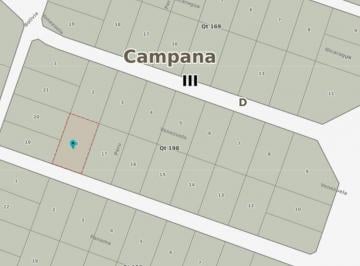 Terreno · 2531m² · Lote en Venta - Barrio Abierto San Jorge