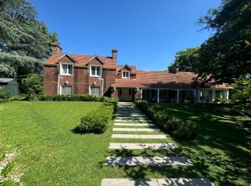 Casa de 10 ambientes, Pilar · Tortugas Country Club, Venta