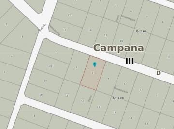 Terreno · 2531m² · Lote en Venta - Barrio Abierto San Jorge