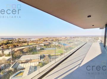 Departamento · 320m² · 5 Ambientes · 3 Cocheras · En Venta Departamento de 5 Ambientes con Dependencia Torre Libertador Quantum Bellini