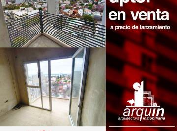 ARQ-ARQ-475_2 · Departamento de 1 Dormitorio en Venta!