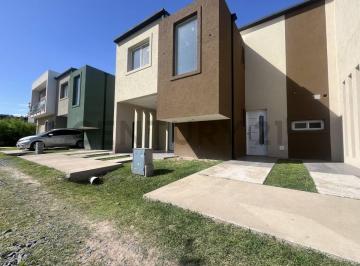 Casa · 109m² · 3 Ambientes · 1 Cochera · Venta - Cass Duplex - San Miguel a Estrenar - Anticipo + Financiación