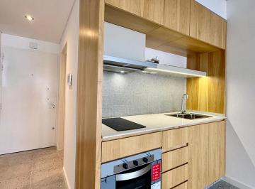 Departamento de 1 ambiente, Colegiales · Alquiler / Monoambiente C/balcón Colegiales / Estrenar – Apto Prof.