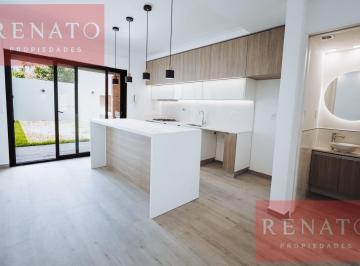 Casa · 160m² · 5 Ambientes · 1 Cochera · Exclusivas Unidades en Triplex de Categoria a Estrenar - Florida - Vte. Lopez
