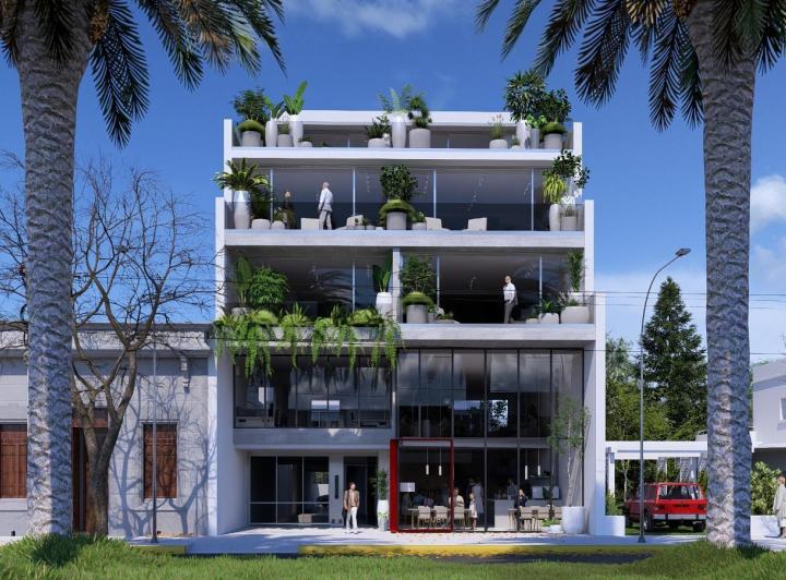 Local comercial · 168m²