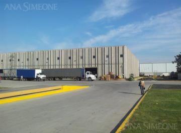 Naves terminadas · Importante Nave 3000 m²