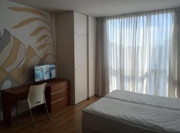 Departamento de 1 ambiente, Abasto · Abasto Monoambiente Amoblado