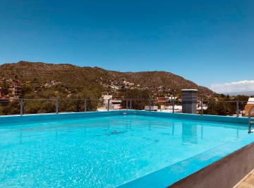 Departamento de 3 ambientes, Villa Carlos Paz · Departamento en Alquiler – con Cochera Doble y Vistas Increíbles