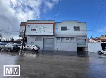 Bodega-Galpón · 550m² · Galpón en San Carlos