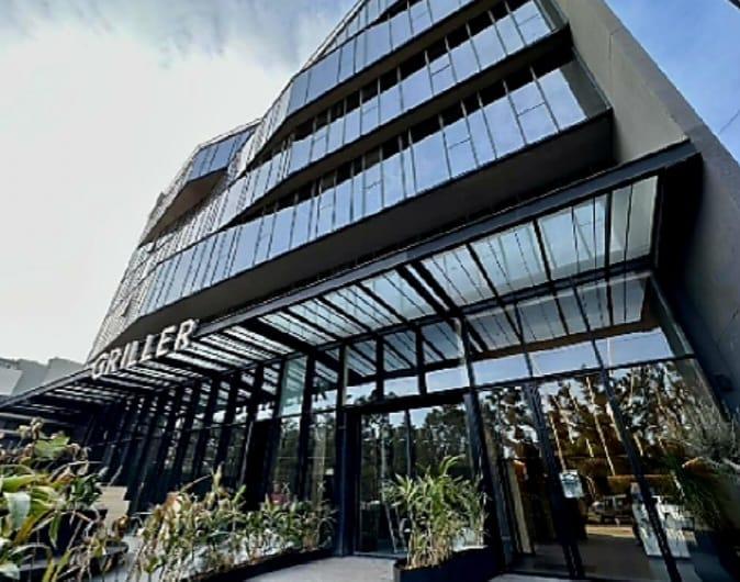 Oficina comercial · 50m² · 2 Ambientes · 1 Cochera