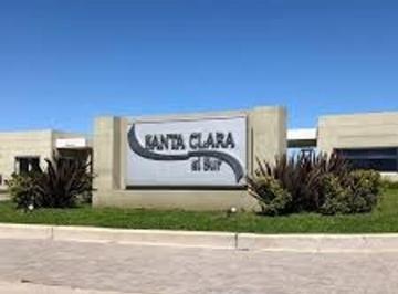 Terreno · 827m² · Lote en Venta en Canning Barrio Santa Clara Al Sur