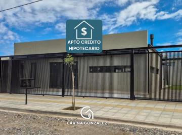 Casa · 134m² · 4 Ambientes · 2 Cocheras · Venta Casa en Pozo 3 Dorm. Bª Ayres del Limay Neuquen Capital
