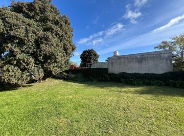 Terreno , Chascomús · Terreno a m de La Laguna (Barrio Fátima)