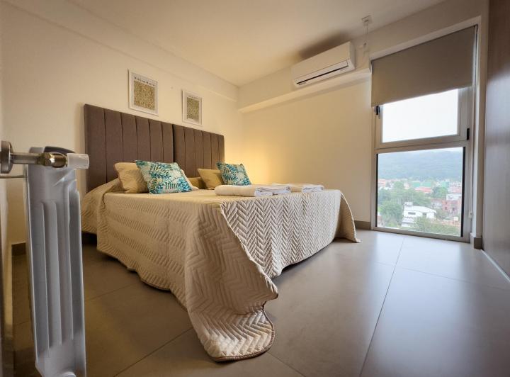 Departamento · 50m² · 4 Ambientes · 1 Cochera