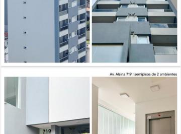 Departamento · 43m² · 2 Ambientes · 1 Cochera · Departamento en Banfield Este