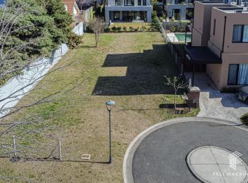 Terreno , San Isidro · Lote en Venta – Barrio Cerrado El Candil, Beccar