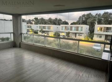 Departamento · 83m² · 3 Ambientes · 1 Cochera · Venta/alquiler Excelente Departamento 2 Dorm. Townhouse Pilará