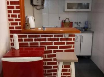 Departamento · 30m² · Departamento Monoambiente - Recoleta
