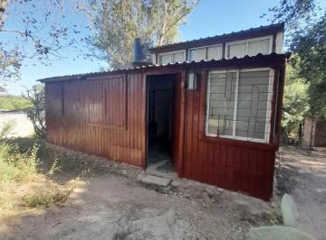 Casa · 42m² · 3 Ambientes · Casa 2 Dorm. en Venta en Tanti con Derechos Posesorios