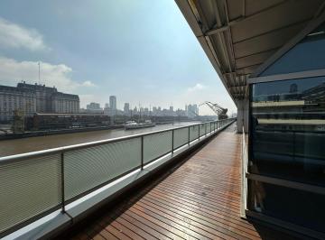 Oficina comercial , Puerto Madero · Olga Cossetini 1100 "Premium"