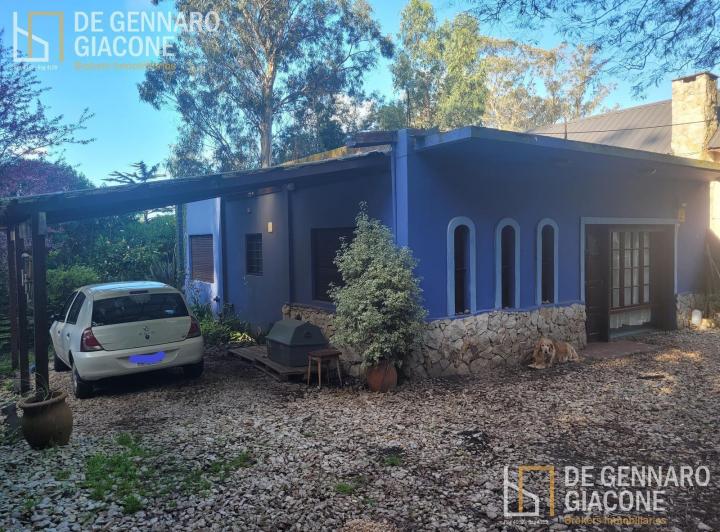 Casa · 79m² · 3 Ambientes · 1 Cochera