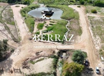 Terreno · 1000m² · Lote en Venta 1000 m² Barrio Privado Wabi, El Chorro Punta del Este