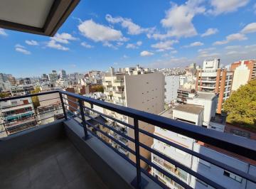 Departamento · 34m² · 1 Ambiente · Departamento Monoambiente - Piso Alto - Full Amenities
