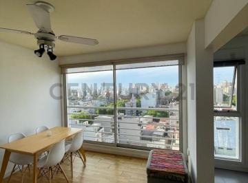 Departamento · 65m² · 1 Dormitorio · Departamento de 2 Ambientes Palermo con o Sin Muebles