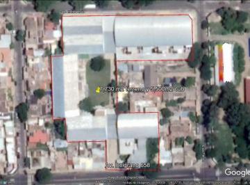 Depósito · 5500m² · Catamarca - Belgrano Av 658