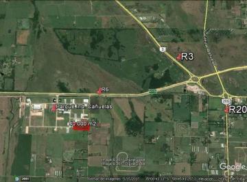 Terreno · 40000m² · Cañuelas - Ruta 6 Km, 96