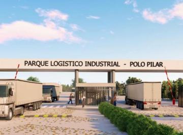 Terreno · 10000m² · Parque Logistico Industrial - Polo Pilar