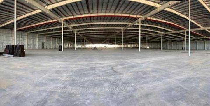 Depósito · 15000m²