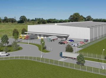Depósito · 6500m² · Escobar - Au. Panamericana Km 57