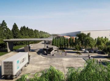 Depósito · 6000m² · Depósito en Alquiler Sobre Camino Buen Ayre.
