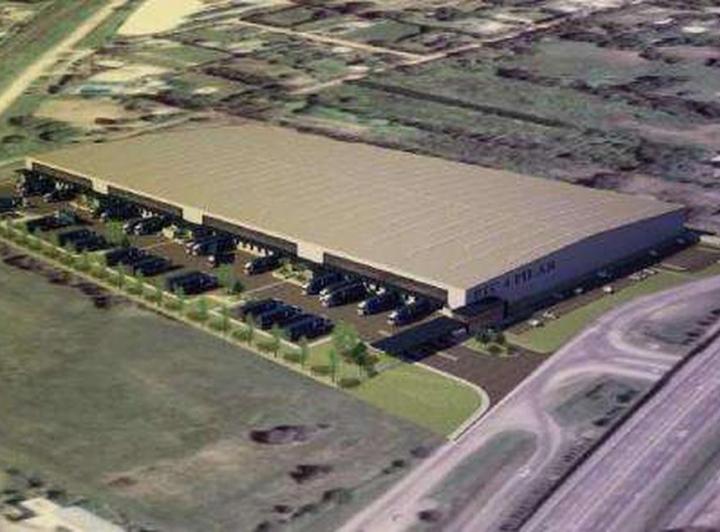Depósito · 20000m²