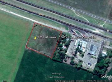 Depósito · 1000m² · Depósito en Alquiler en Ramallo