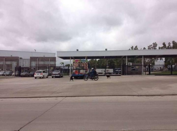 Depósito · 9000m²