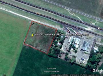 Depósito · 5000m² · Ramallo - Au. Panamericana 9 Km 206
