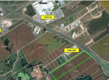Terreno · 260000m² · Terreno en Venta Zarate