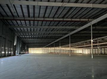 Depósito · 5000m² · Deposito Galpón a Estrenar Aaa Playa de Maniobras Calle de Acceso en H°a°, Sist Sprinklers, Et