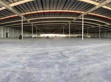 Depósito · 5000m² · Deposito Galpón a Estrenar Aaa Playa de Maniobras Calle de Acceso en H°a°, Sist Sprinklers, Et