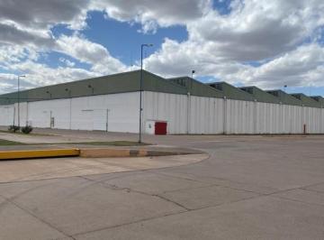 Depósito · 10000m² · Galpón Depósito Bodega Equipado con Camaras de Congelados y Frescos Sobre Ruta Nacional N°7