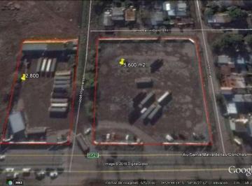 Terreno · 5600m² · Rincon de Milberg - Santa Maria (Ruta 27) 3515