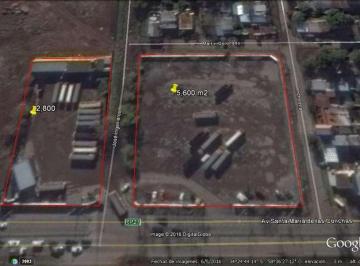 Terreno · 5600m² · Rincon de Milberg - Santa Maria (Ruta 27) 3515