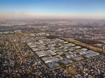Terreno · 2060m² · Parque Industrial Reconquista. Vicente Lopez y Planes 001
