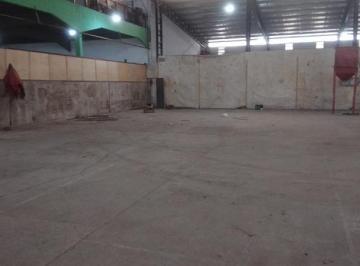 Depósito · 7000m² · Deposito de 7.000 m² en Planta con Frente Sobre Avda Antartida Argentina de 100 Ml, Techos Metalicos