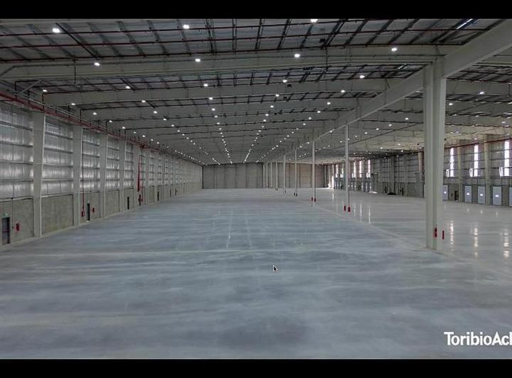 Depósito · 17260m²