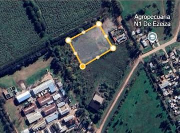 Terreno · 4000m² · Deposito con Terreno en Venta en Ezeiza