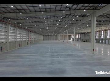 Depósito · 15000m² · Excelente Deposito Aaa en Alquiler en Esteban Echeverria de 15.000 m² Cub